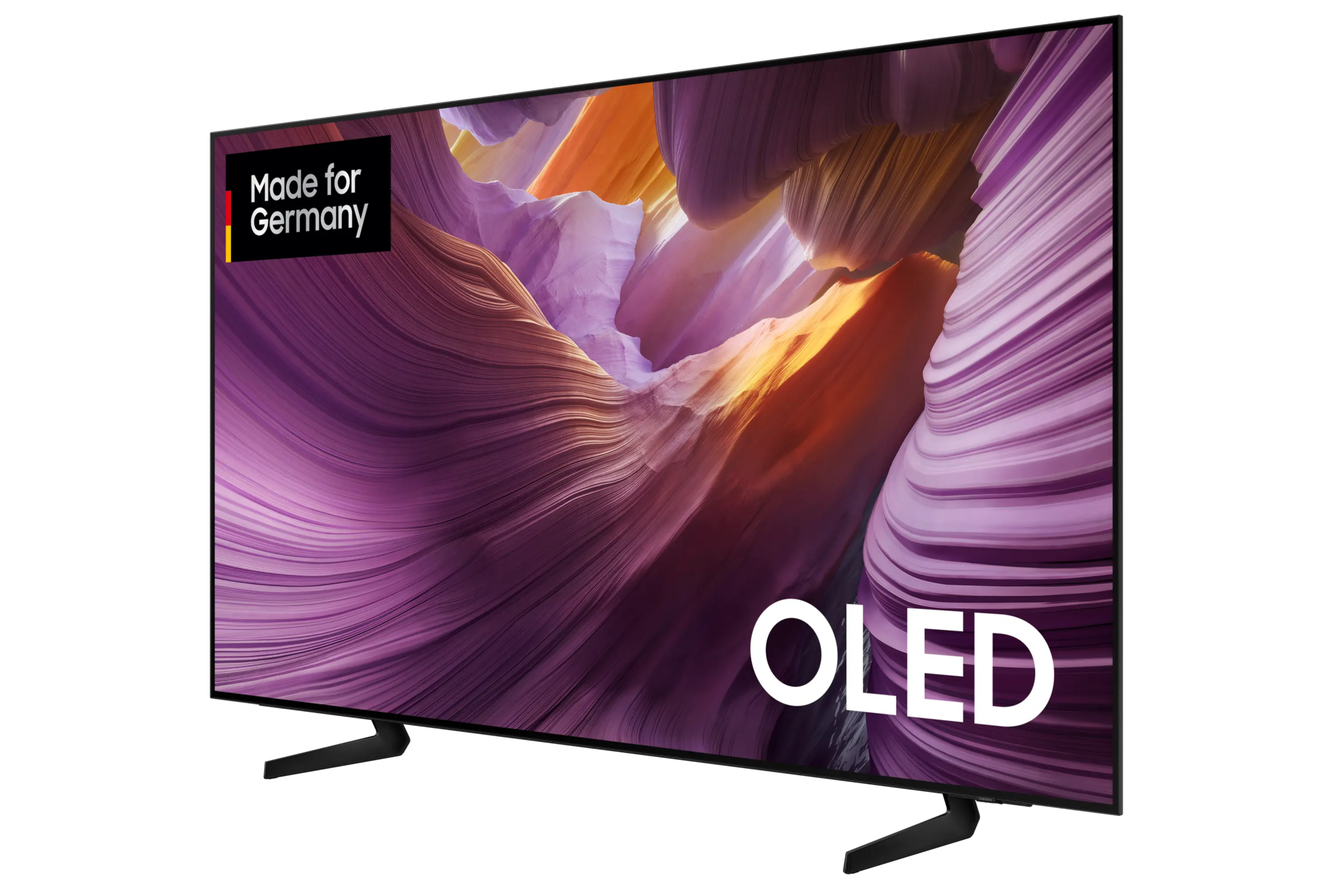 SAMSUNG GQ77S85FAEXZG SmartTV 194,0 cm 77,0 Zoll