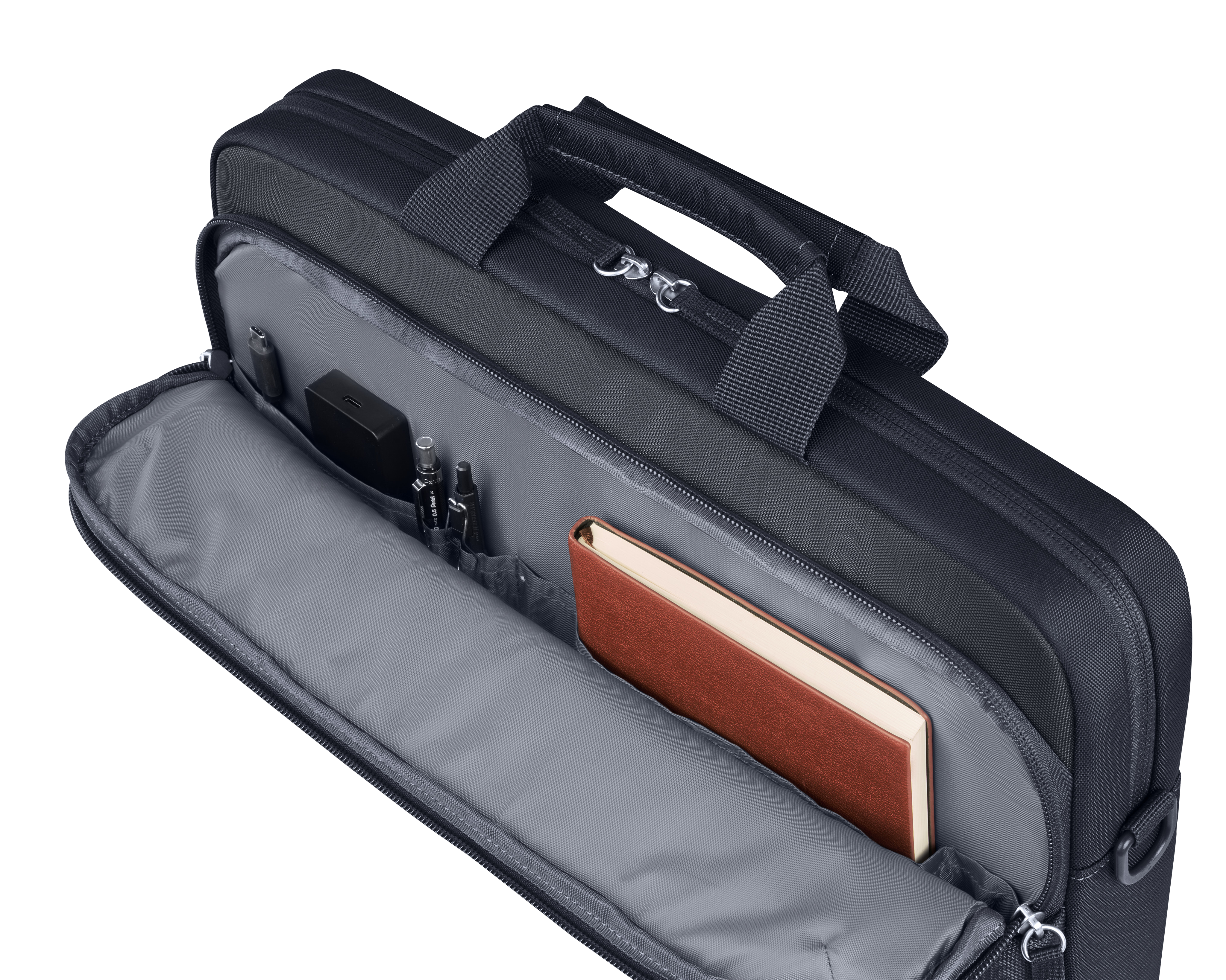 HP Evday 14 Odyssey Gray Laptop Bag