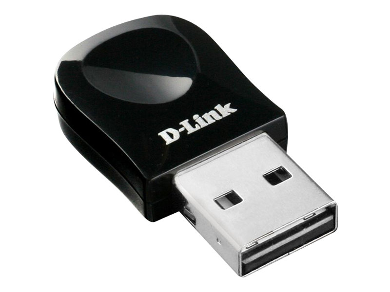 D-Link Wireless N DWA-131 - Netzwerkadapter - USB 2.0