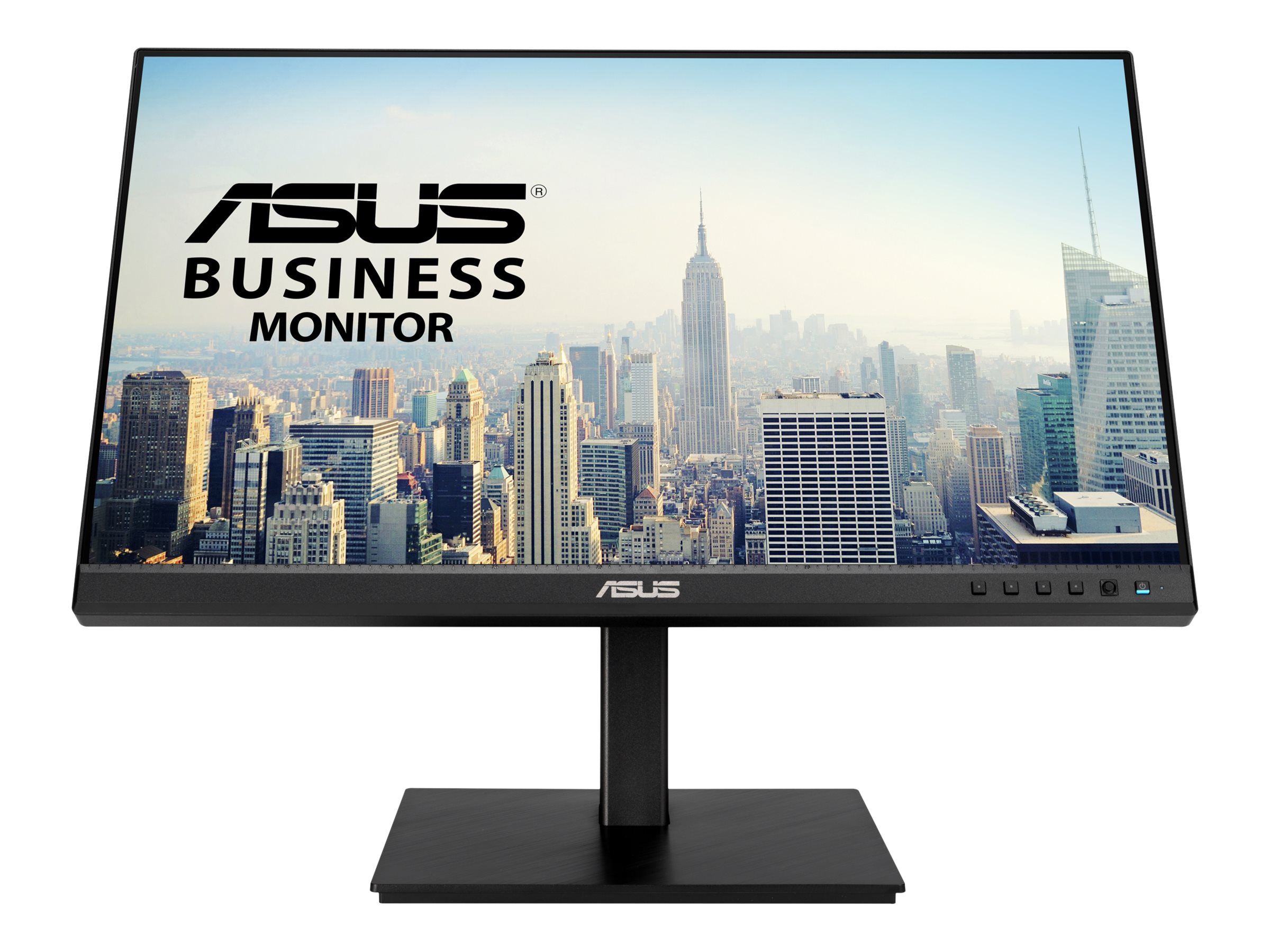 ASUS BE24ECSBT Business 60,96cm 24Zoll Monitor 16:9 IPS 1920x1080 75Hz 10-point multi-touch Ergonomic DP HDMI 80W USB-C USB-Hub