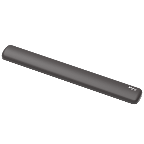 Fellowes Breyta Tastatur-Handgelenkauflage 6x47cm Schwarz