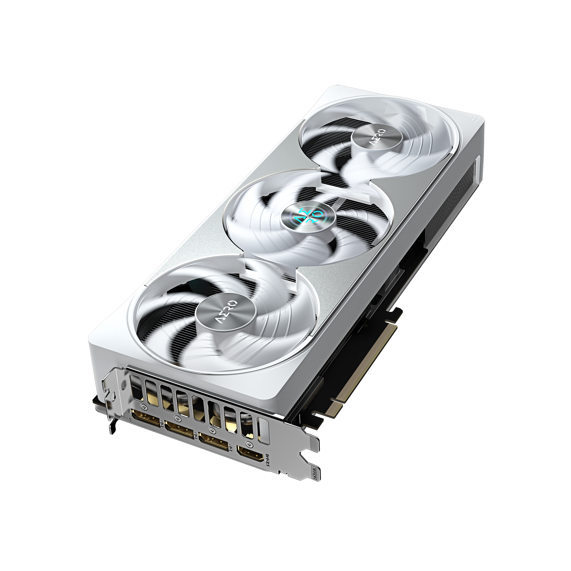 Gigabyte RTX5080 AERO OC 16GB GDDR7 HDMI 3xDP
