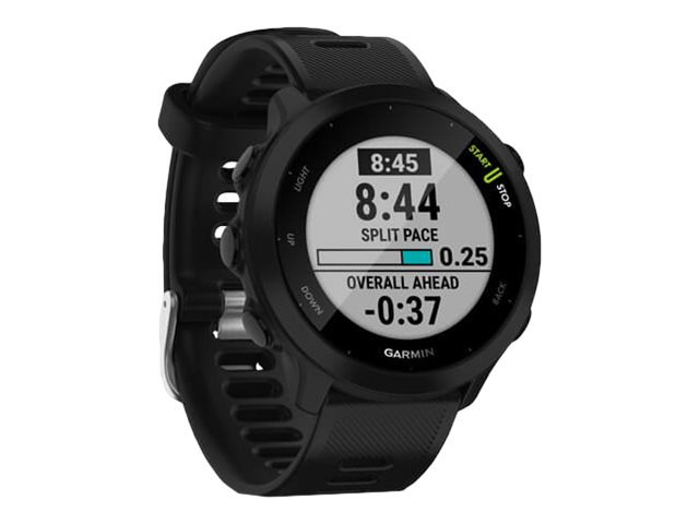 GARMIN Forerunner 55 Smartwatch schwarz