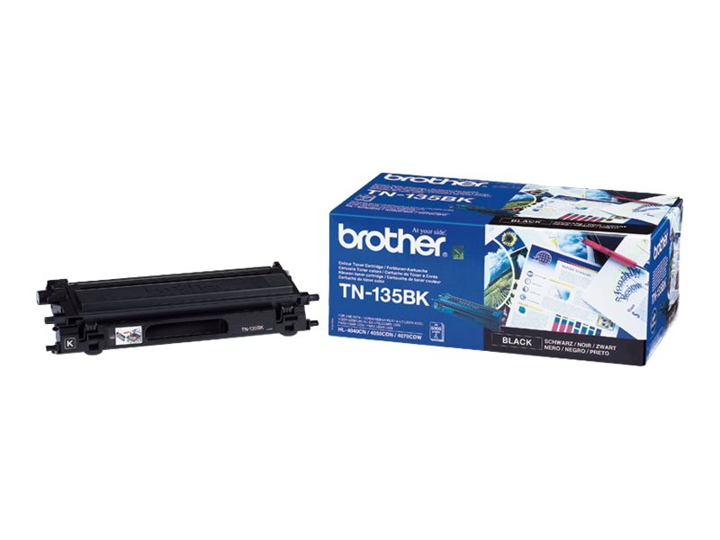brother TN-135BK  schwarz Toner