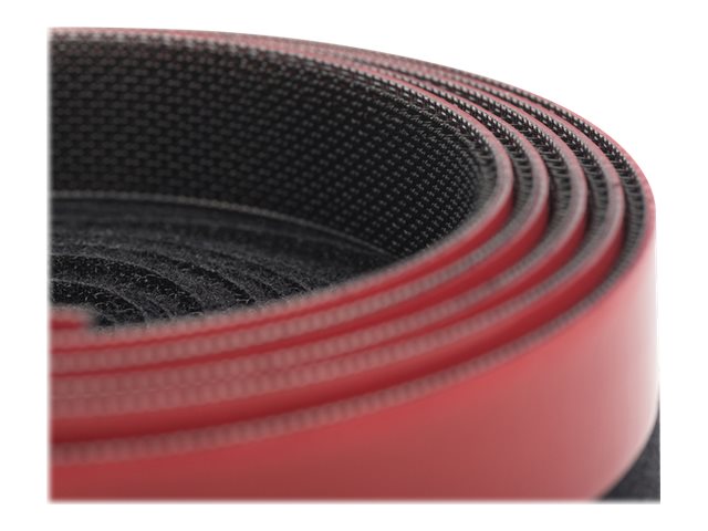 KlettKabelmanagementSystem plizkopf 50m selbstklebend