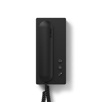 Siedle Audio-Haustelefon HTA 811-0 S analog schwarz