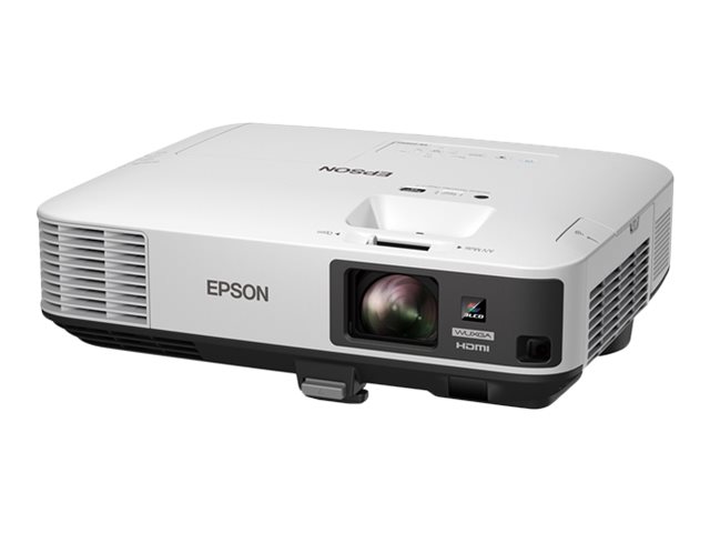 EPSON EB-2250U 3LCD WUXGA Installationsprojektor 1920x1200 16:10 5000 Lumen 15000:1 Kontrast 10W Lautsprecher