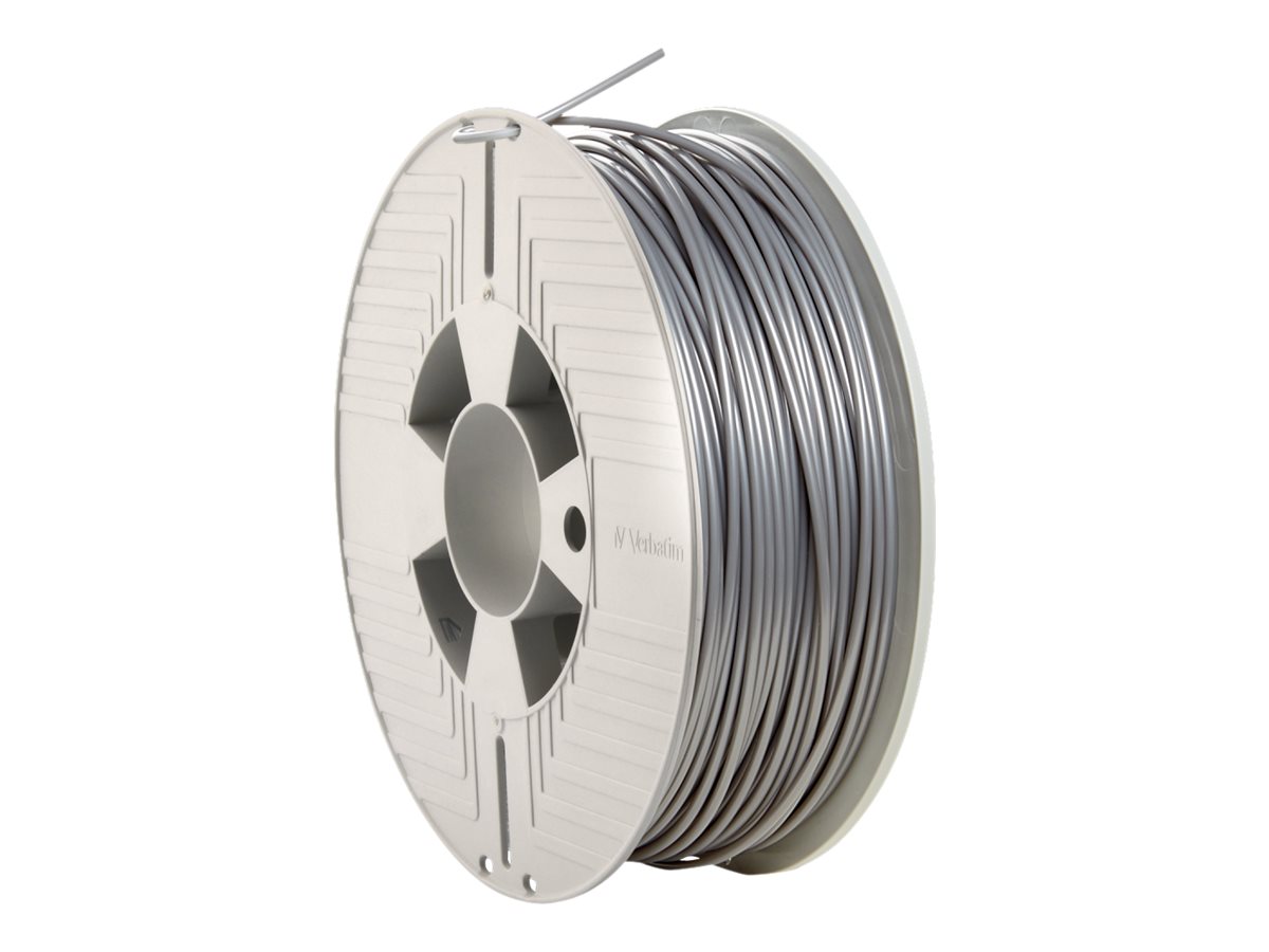 Verbatim PLA-Filament - Silber - 1 kg - 2.85 mm