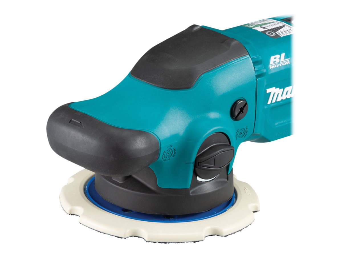makita DPO600Z Akku-Exzenter-Poliermaschine 0 - 780 /min-1, 18,0 V, ohne Akku