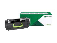 53B2000 LEXMARK MS Toner black return