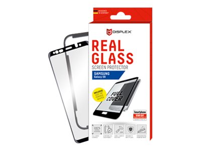 E.V.I. DISPLEX Real Glass 3D - Bildschirmschutz für Handy