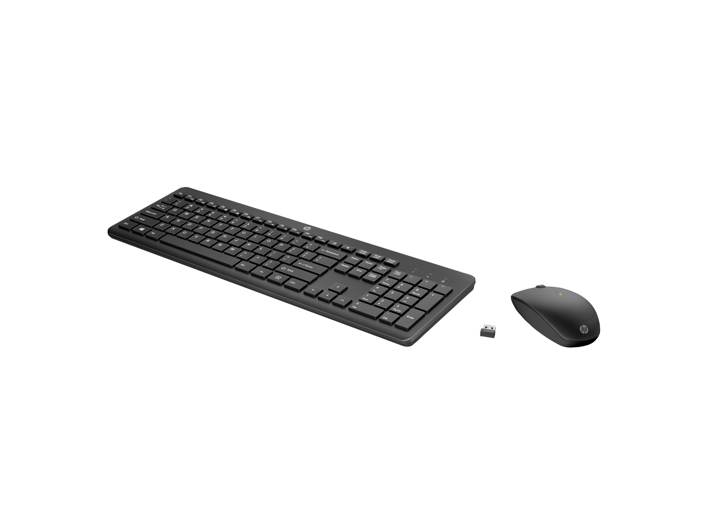 HP 235 Wireless Mouse and Keyboard Combo Smartbuy (DE)