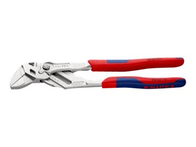 Knipex Zangenschlüssel Mehrkomponenten-Griffhülle bis 52mm Knipex Zangenschlüssel Mehrkomponenten-Griffhülle bis 52mm