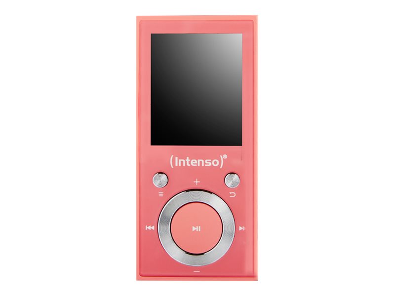 Intenso Video Scooter MP4Player schwarz 16 GB