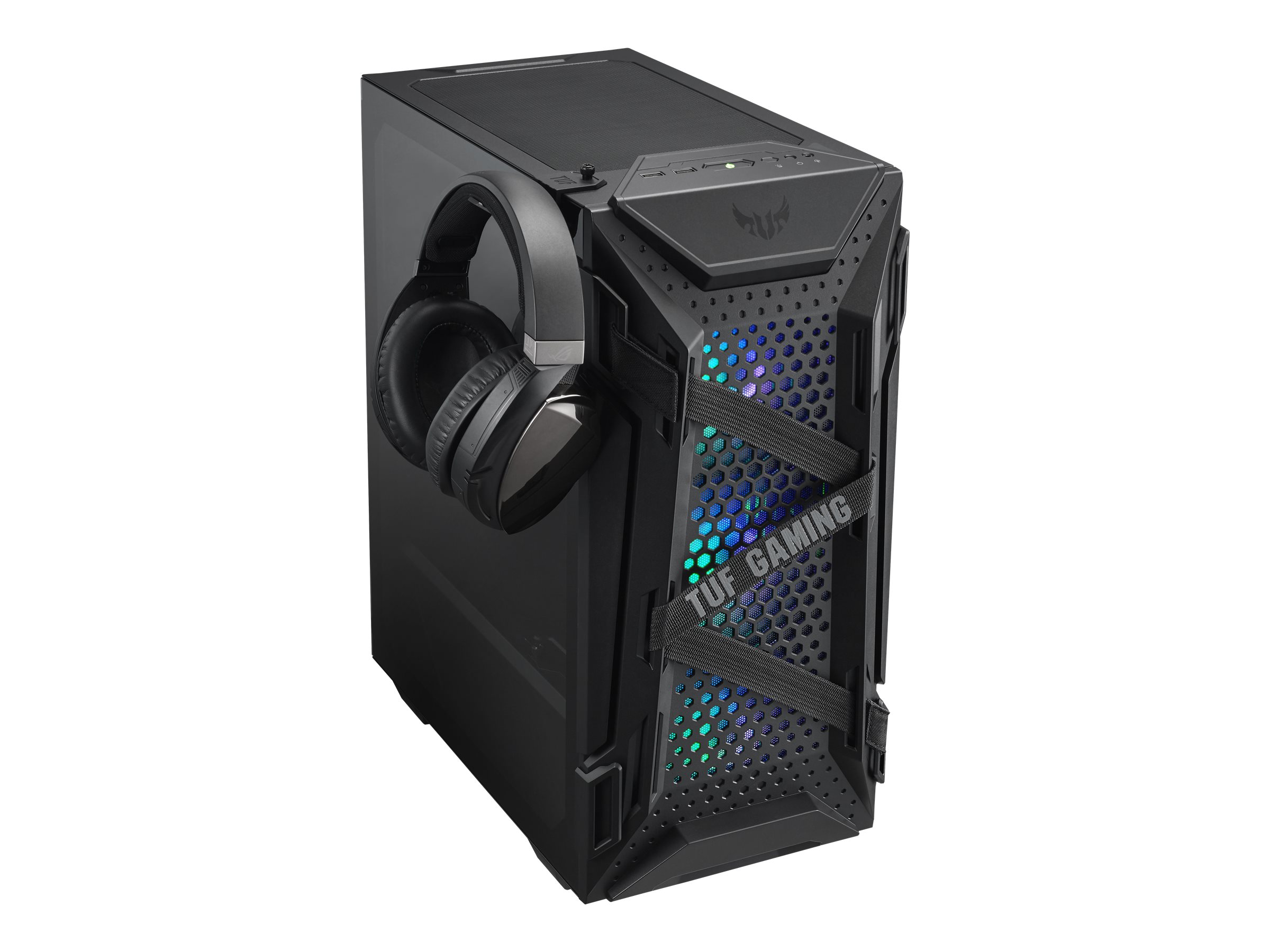 ASUS TUF GT301 Midi-Tower - schwarz