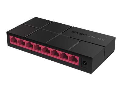 Mercusys MS108G 8-Port Gigabit Desktop Switch Mercusys MS108G 8-Port Gigabit Desktop Switch