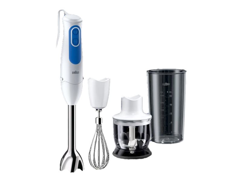 Braun MQ3025 Stabmixer Spaghetti Braun MQ3025 Stabmixer Spaghetti