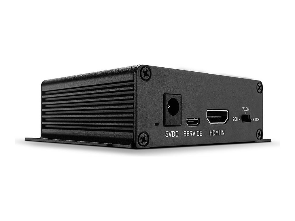 LINDY HDMI 18G Audio Extractor LINDY HDMI 18G Audio Extractor