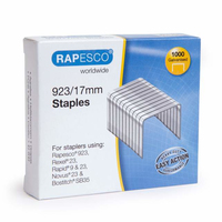 1.000 RAPESCOÂ® Heftklammern 923 23/17