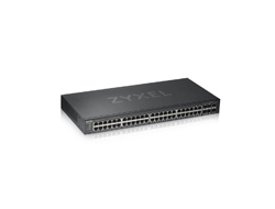 ZYXEL GS1920-48v2 48 Port Smart Managed Switch 48x Gigabit Copper and 4x Gigabit dual pers