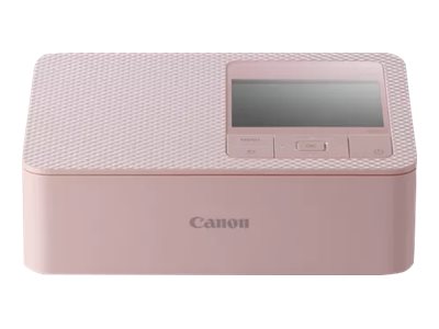 CANON SELPHY CP1500 Printer colour dye sublimation 148x100mm 0.41 min/page colour USB Wi-Fipink