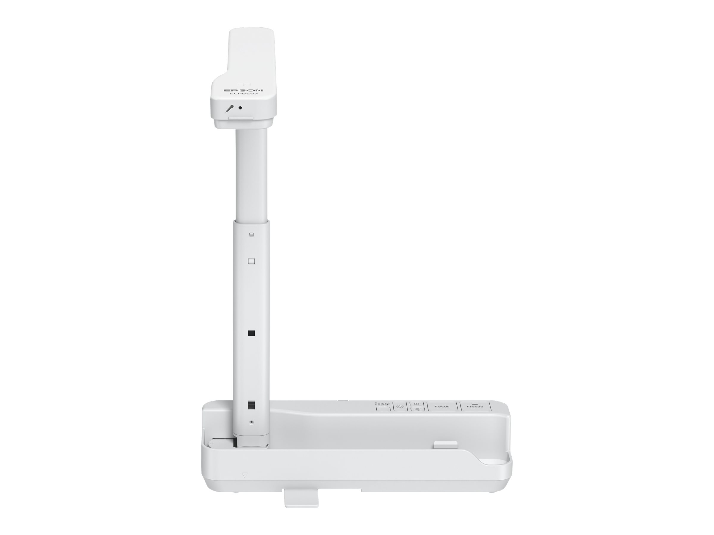 EPSON ELPDC07 Dokumentenkamera für Projektoren 2 Mio Pixel 8x digitaler Zoom EPSON ELPDC07 Dokumentenkamera für Projektoren 2 Mio Pixel 8x digitaler Zoom