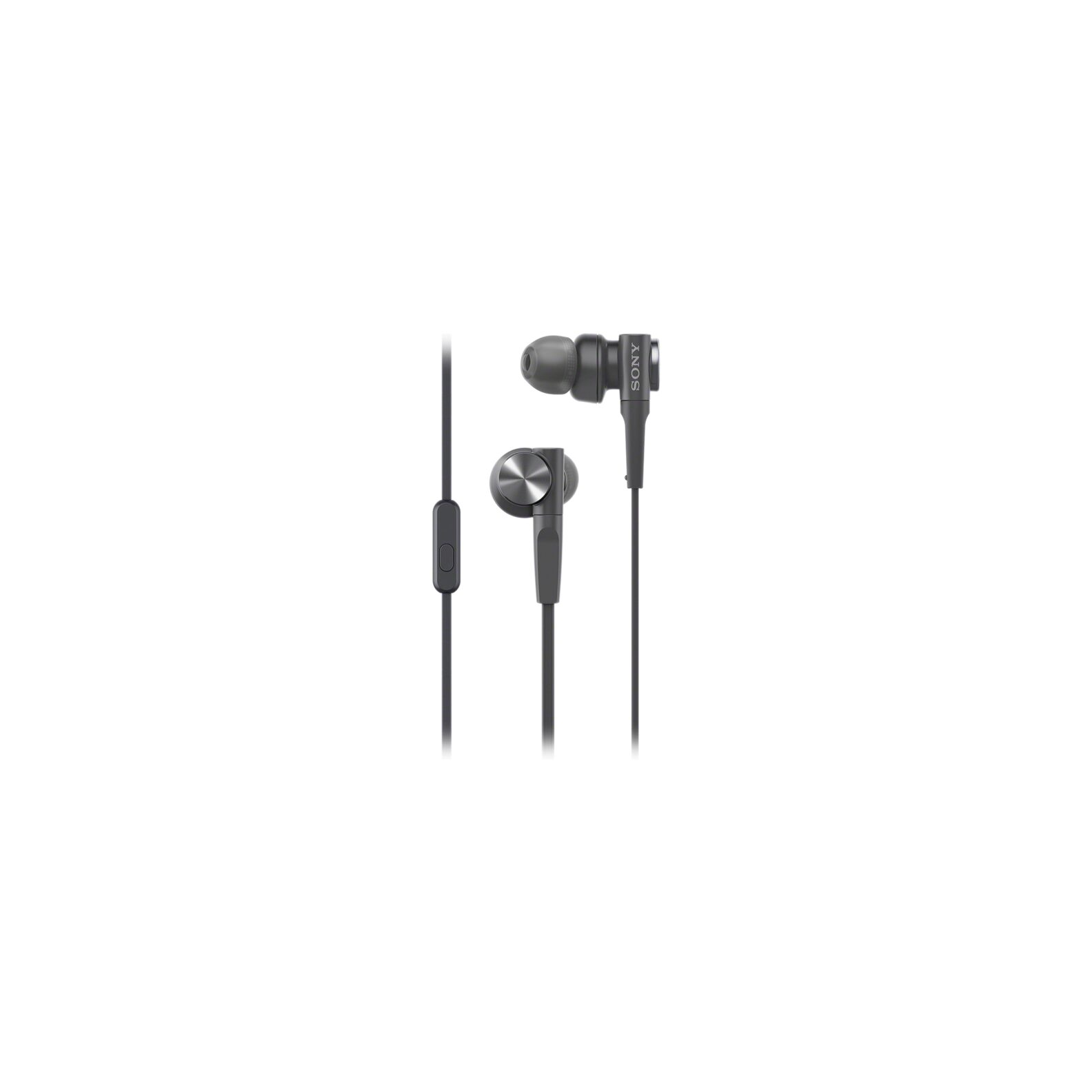 Sony MDR-XB55AP In-Ear Kopfhoerer mit Microfon