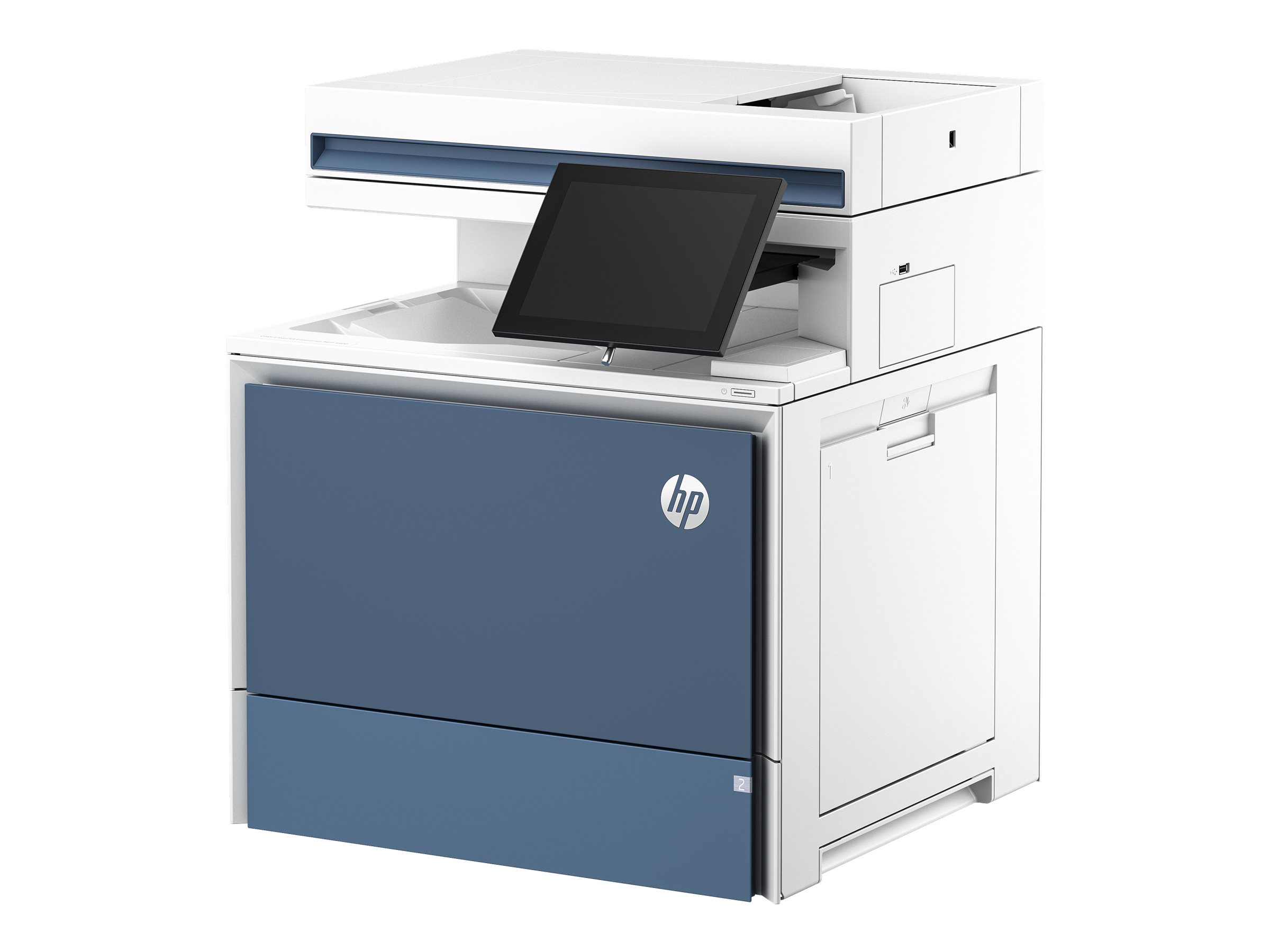 FL HP LaserJet Color Enterprise MFP 5800dn 3in1 A4 LAN ADF Duplex