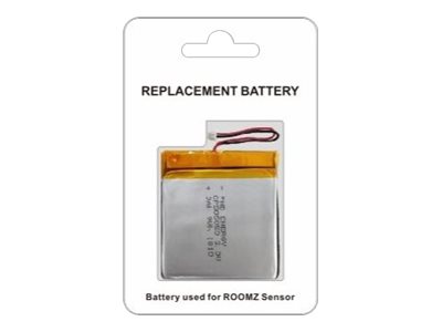 ROOMZ Sensor Replacement Battery all sensor variants ROOMZ Sensor Replacement Battery all sensor variants
