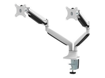 NEOMOUNTS SELECT Desk mount 25,4-81,28cm 10-32inch White