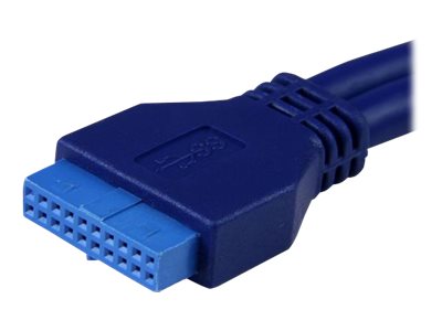STARTECHCOM USB 30 interner Kartenleser mit UHSII Unterstuetzung SecureDigitalMicro SDMemoryStickCF Kartenlesegeraet