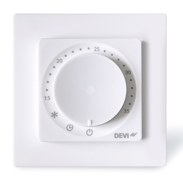 DEVI Thermostat Devireg Room