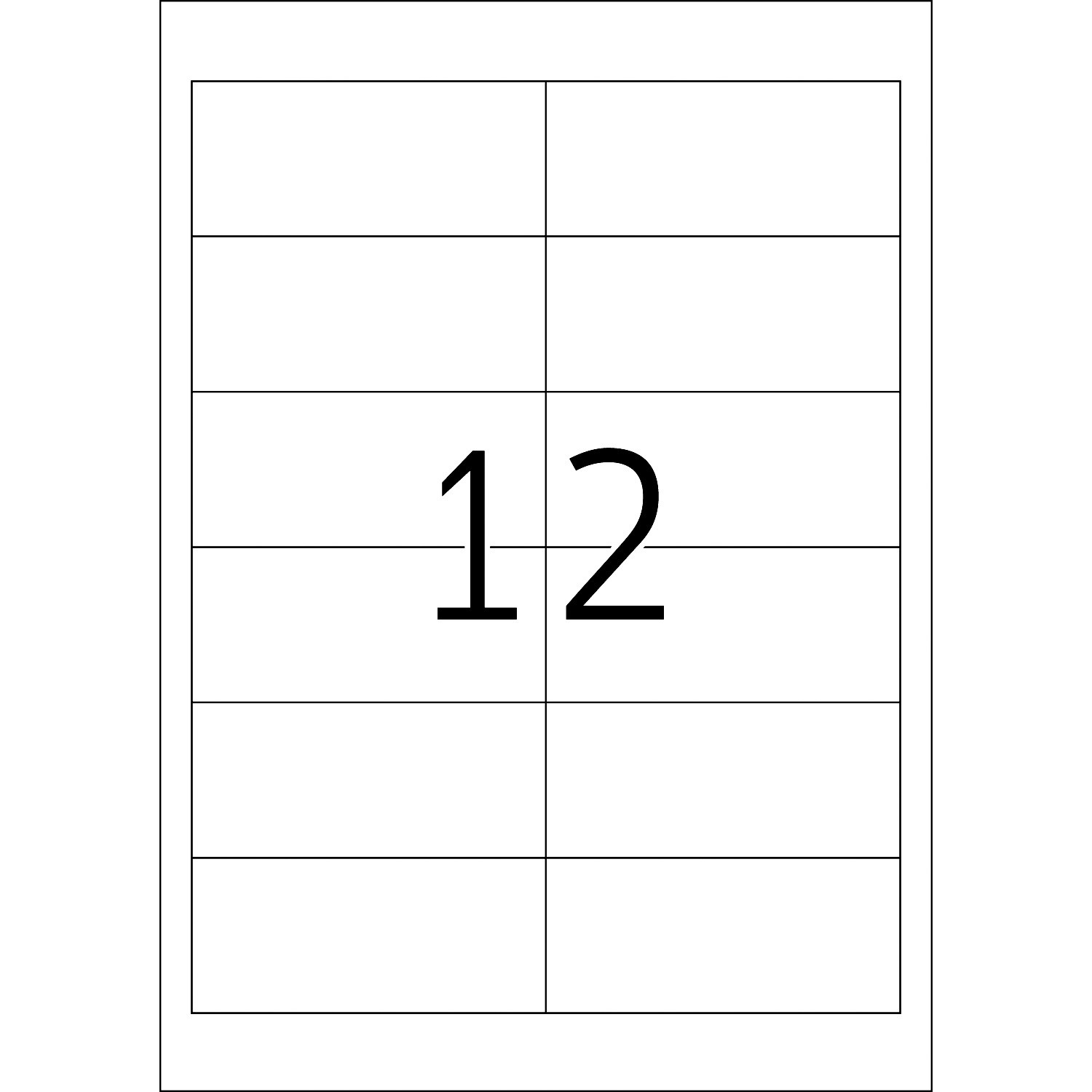 1.200 HERMA Etiketten 4669 weiss 97,0 x 42,3 mm 1.200 HERMA Etiketten 4669 weiss 97,0 x 42,3 mm