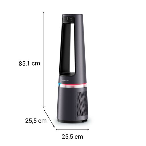Rowenta QU5072 Eclipse Connect 3‑in‑1 schwarz 2000 W