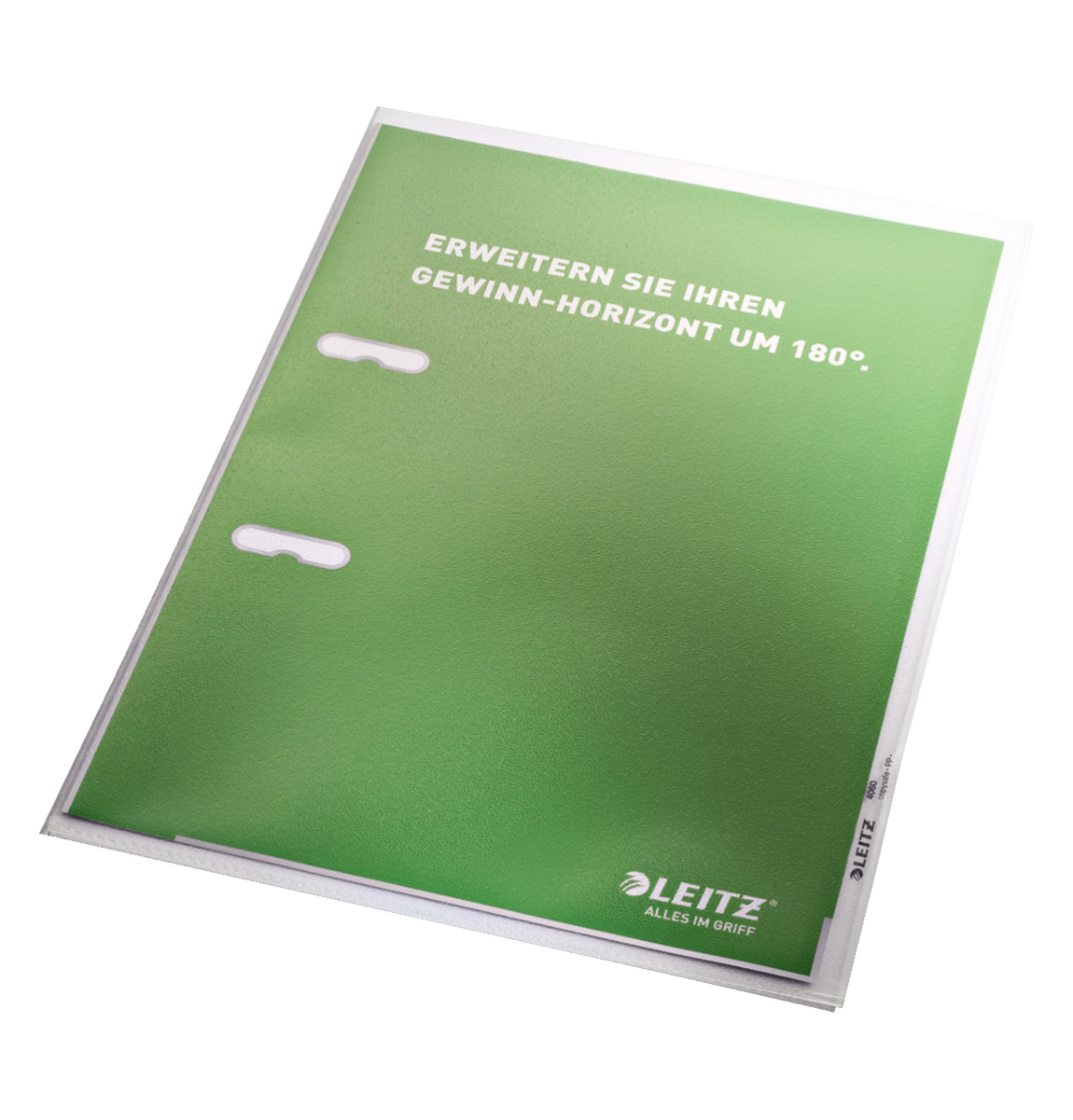 Esselte Leitz Standard 4060 DIN A4 transparent