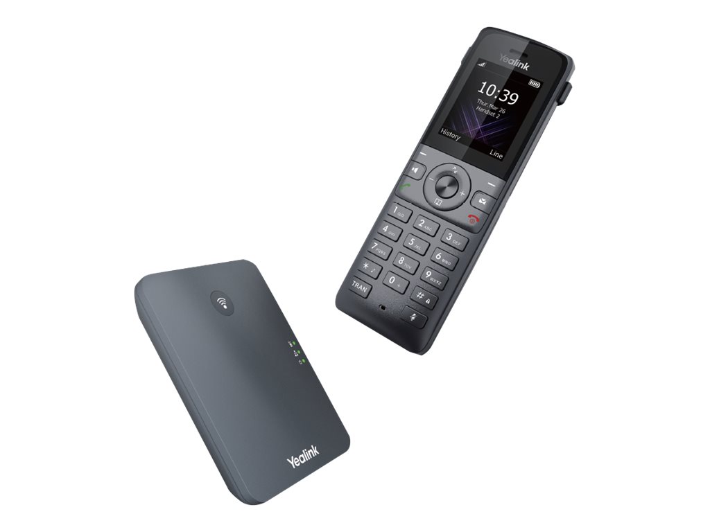 YEALINK W73P DECT Telefon YEALINK W73P DECT Telefon