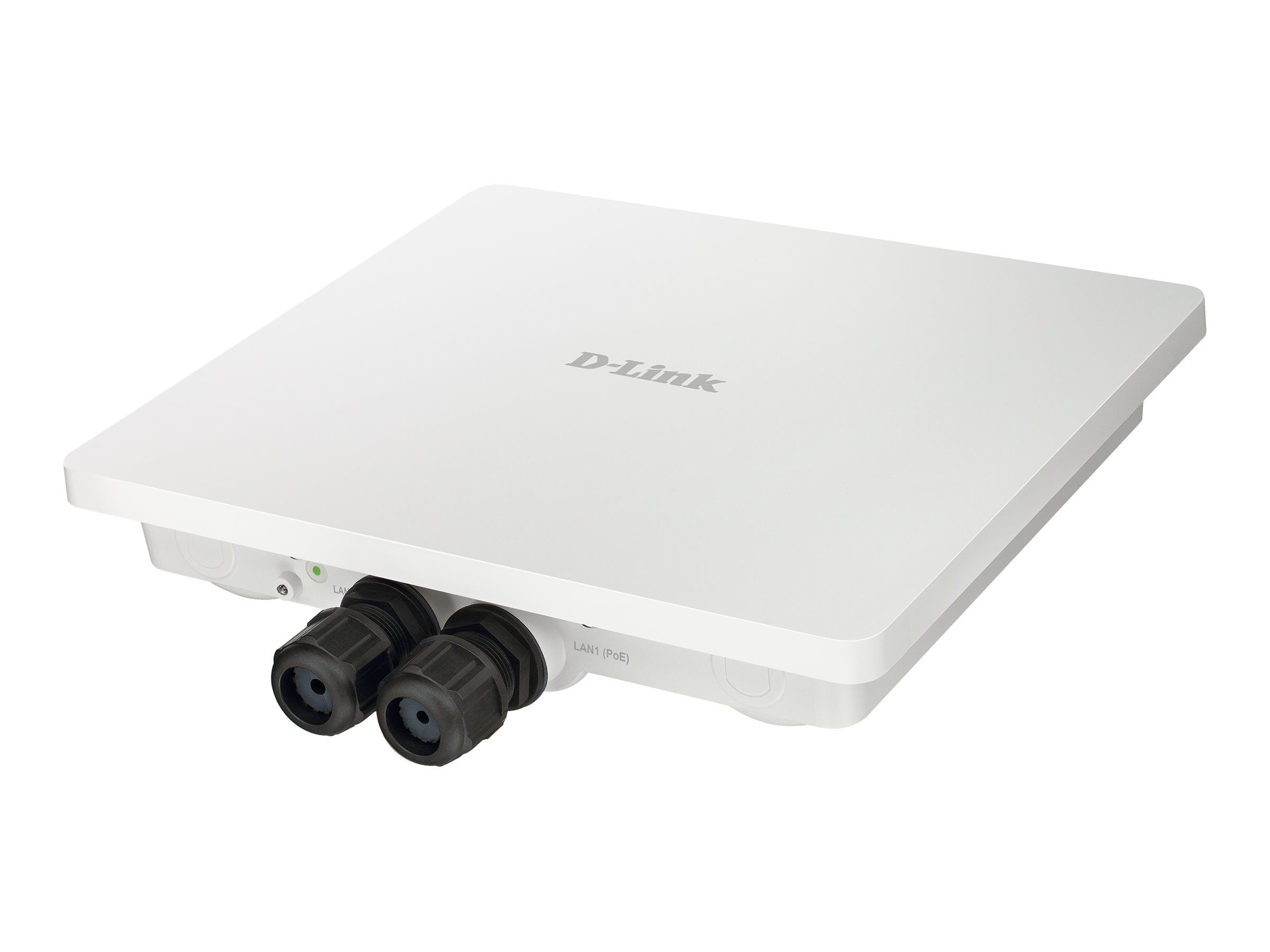 D-LINK DAP-3666 Wireless AC1200 Wave2 Dual Band Outdoor PoE Access Point IP68 WiFi4EU bereit 2x2 int. Antennen 2x Gigabit LAN Ports D-LINK DAP-3666 Wireless AC1200 Wave2 Dual Band Outdoor PoE Access Point IP68 WiFi4EU bereit 2x2 int. Antennen 2x Gigabit LAN Ports