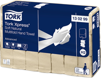 TORK Papierhandtücher 130299 H2 Advanced Interfold-Falzung 2-lagig 3.780 Tücher TORK Papierhandtücher 130299 H2 Advanced Interfold-Falzung 2-lagig 3.780 Tücher
