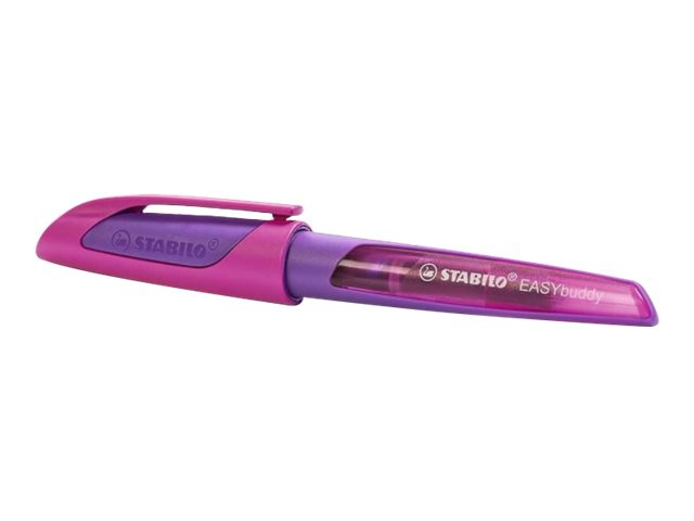 STABILO EASYbuddy Patronenfueller lila/magenta M (mittel) STABILO EASYbuddy Patronenfueller lila/magenta M (mittel)
