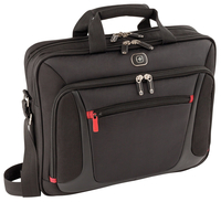 Wenger Sensor 16" Laptop-Aktentasche mit Tabletfach - schwarz