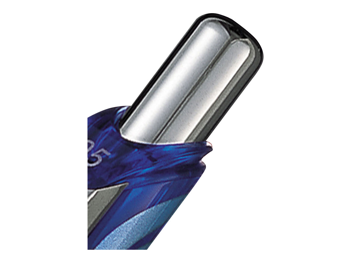 Pentel EnerGel BLN75 Gelschreiber 0,25 mm, Schreibfarbe: blau, 1 St. Pentel EnerGel BLN75 Gelschreiber 0,25 mm, Schreibfarbe: blau, 1 St.