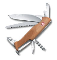 Victorinox V095 6163 Holz Taschenmesser Ranger Wood 55