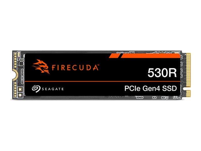 SEAGATE FireCuda 530R SSD 4TB NVMe PCIe M.2 SEAGATE FireCuda 530R SSD 4TB NVMe PCIe M.2
