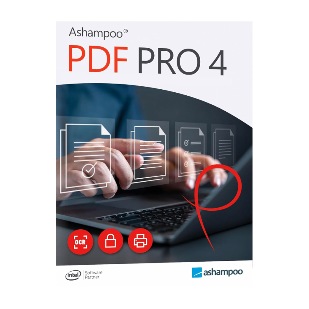 ASHAMPOO PDF Pro 4 ASHAMPOO PDF Pro 4