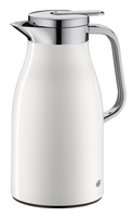 alfi Isolierkanne SKYLINE coconut white weiß 1,0 l, 1 St