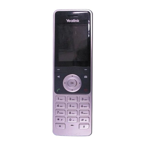 Yealink W56H SIP DECT Handset mit Ladeschale