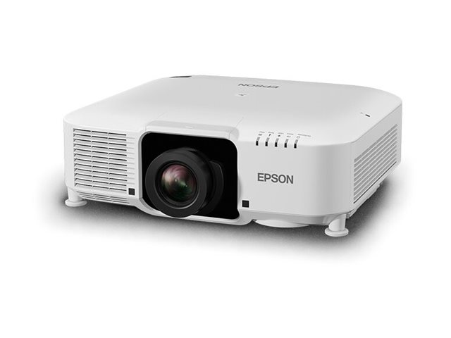 EPSON EBPU1008W 3LCD 8500Lumen WUXGA 1920x1200 Projektor weiss