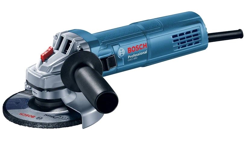 BOSCH Professional GWS 880 Winkelschleifer 880 W