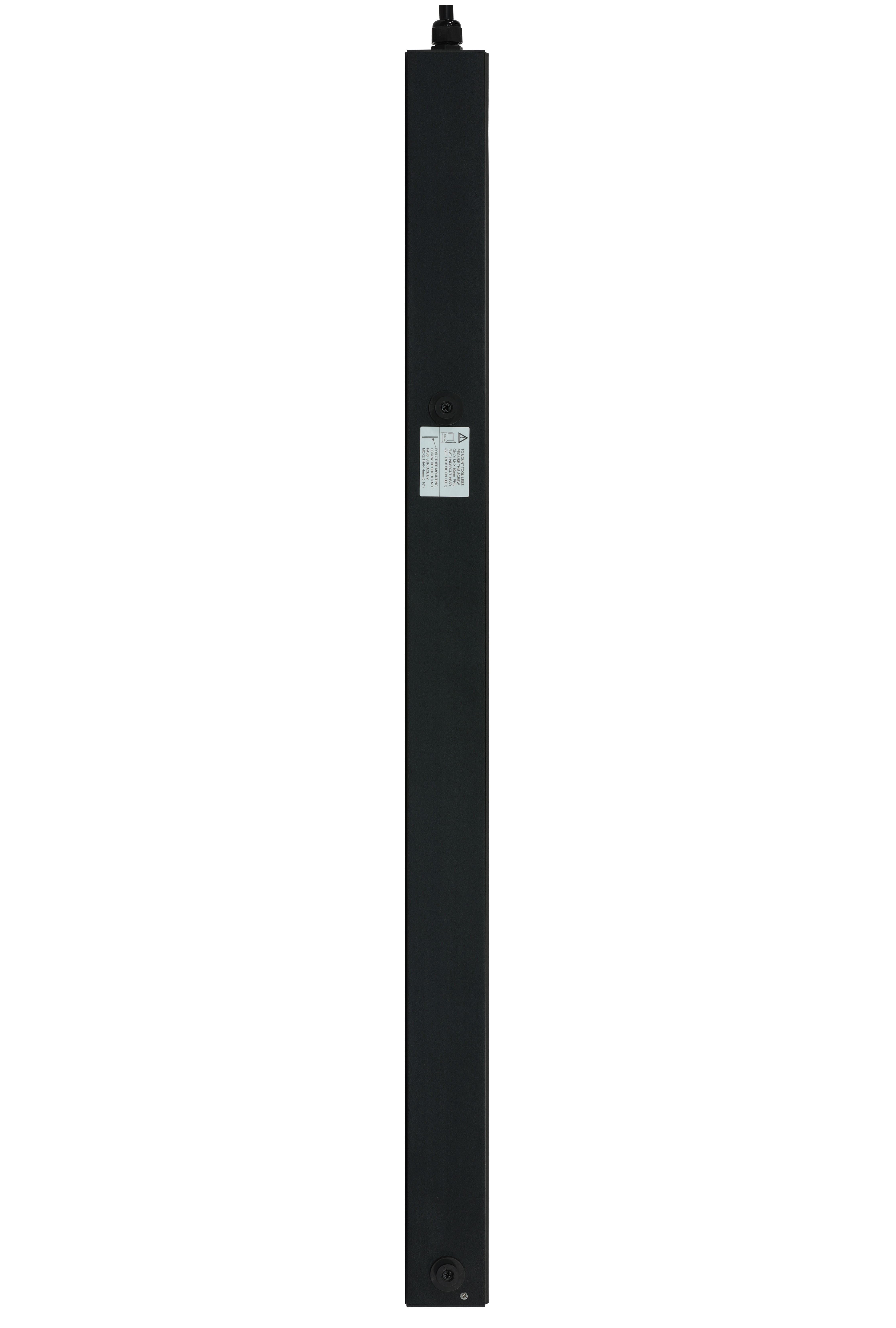 APC Easy PDU Basic 0U 16A 230V 20xC13 4xC19 Cord Length 3 meter IEC309