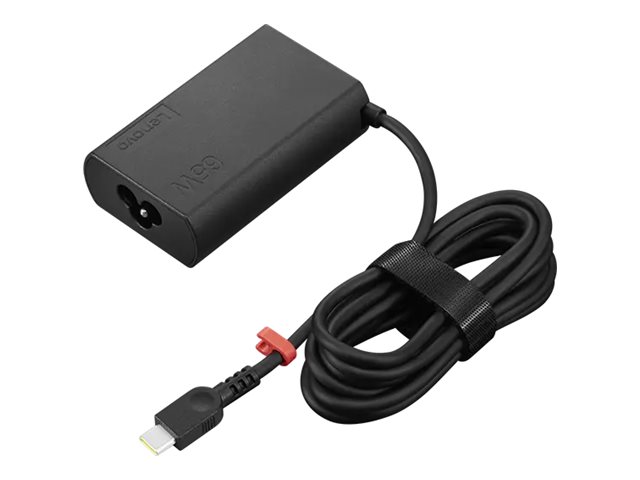 LENOVO 65W Slim GaN AC Adapter USBC EU